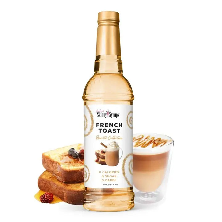 French Toast Skinny Syrup