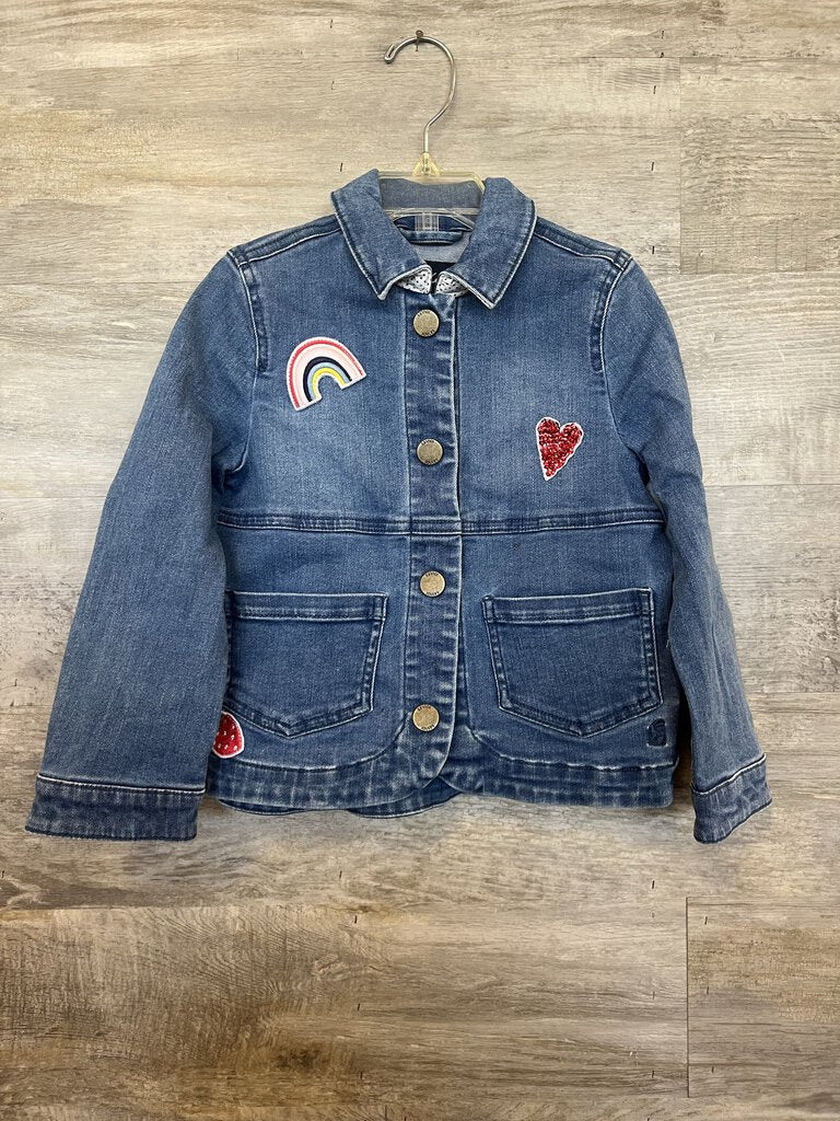 Joules Denim inexcusable Jacket