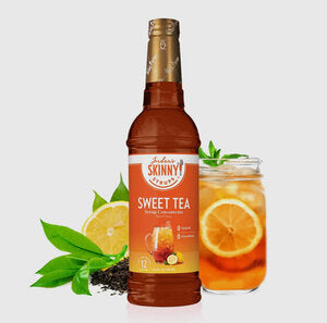 Sweet Tea Concentrate Skinny Syrups