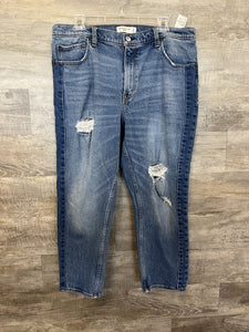 (33) Abercrombie & Fitch Reg Jeans Womens