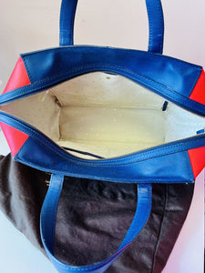 Kate Spade Red Navy Purse