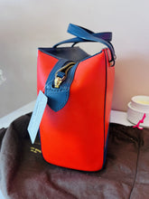 Load image into Gallery viewer, Kate Spade Red Navy Purse