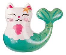 Load image into Gallery viewer, Bobbin Buddy Mer Kitty Inflatable