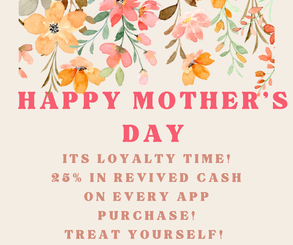 Mothers Day Loyalty Sale!