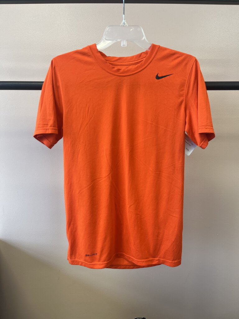 (S) Nike Orange Shirt Mens