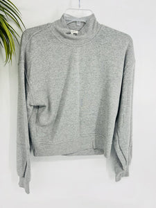 (Large) Z Supply Gray Sweatshirt Women's