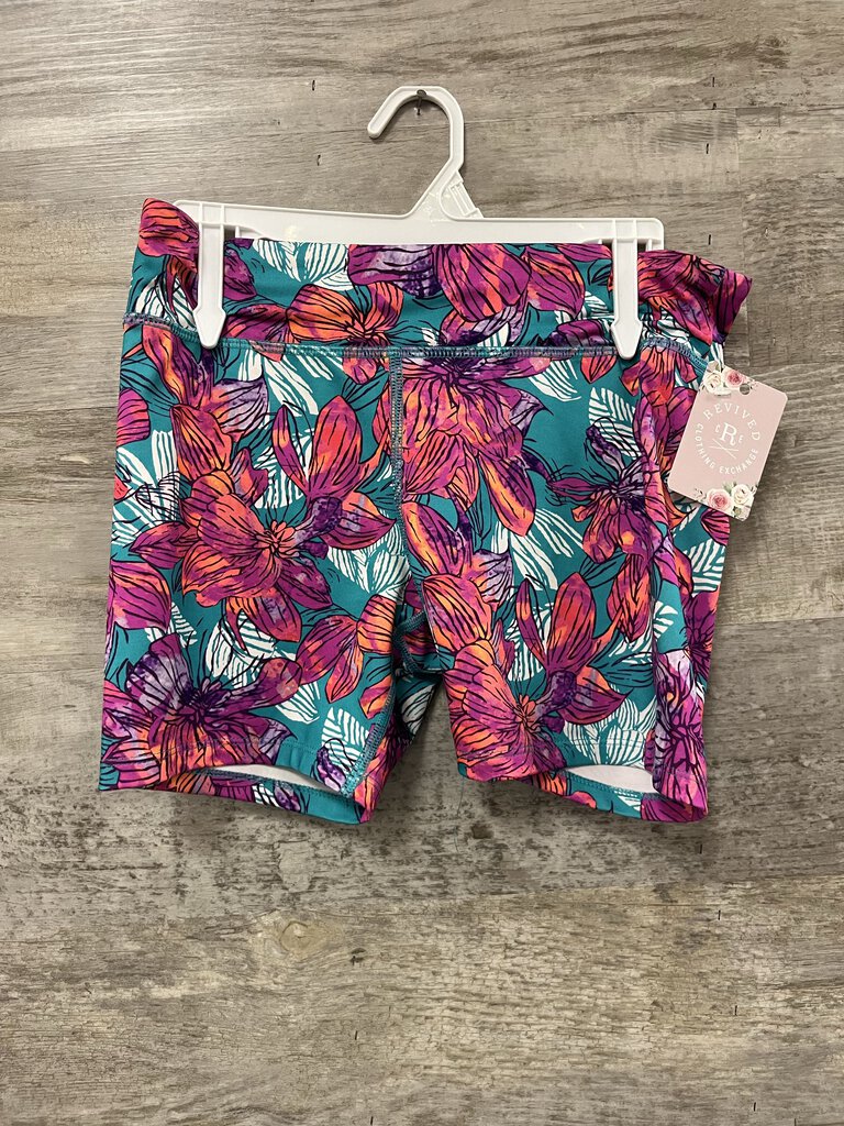 Old navy best sale floral shorts